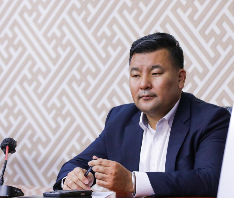 БЗД-ийн Засаг дарга Г.ЖАРГАЛСАЙХАНЫГ нийслэлийн Засаг даргын НЭГДҮГЭЭР ОРЛОГЧООР томиллоо